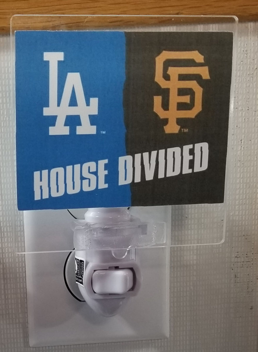 MLB House Divided Mat - Yankees / Mets
