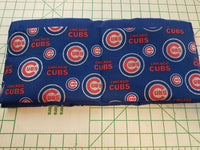Chicago Cubs - Glitter: