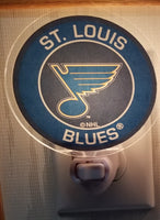 St. Louis Blues / Standard Socket: