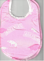 NCAA Pink: Arkansas Razorbacks: