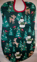 Rudolph and Snowman / Ties: