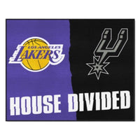 LAKERS/SPURS: