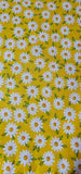 Walker/Wheelchair/Stroller/Grocery Cart Bag - Flowers - Handmade