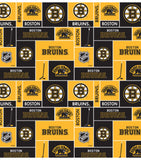 Hockey Adult Clothing Protector (Bib)- made with NHL fabric-Handmade