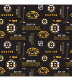 Hockey Adult Clothing Protector (Bib)- made with NHL fabric-Handmade