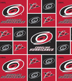 Hockey Adult Clothing Protector (Bib)- made with NHL fabric-Handmade