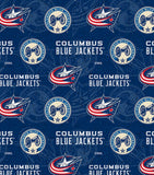 Hockey Adult Clothing Protector (Bib)- made with NHL fabric-Handmade