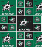 Hockey Adult Clothing Protector (Bib)- made with NHL fabric-Handmade