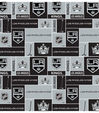 Hockey Adult Clothing Protector (Bib)- made with NHL fabric-Handmade