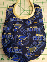 St. Louis Blues-Blue: