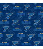 Hockey Adult Clothing Protector (Bib)- made with NHL fabric-Handmade