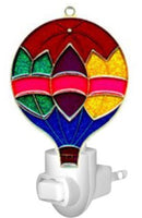 Hot Air Balloon / Standard Socket: