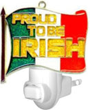 PROUD TO BE IRISH / Standard - White:
