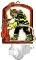 Fireman / Standard - White: