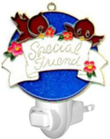 Special Friend-Blue / Rotating: