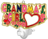 Grandma's Girl / Rotating: