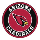 Arizona Cardinals-round / ROTATING SOCKET: