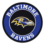 Baltimore Ravens-round / ROTATING SOCKET: