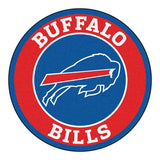 Buffalo Bills-round / ROTATING SOCKET: