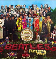BEATLES: SGT PEPPERS LONELY HEARTS CLUB BAND:
