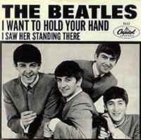 BEATLES: I WANT TO HOLD YOUR HAND: