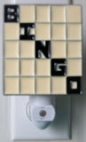 Bingo / Standard - White: