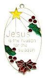Christmas: Jesus is the Reason / Standard - White: