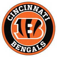 Cincinnati Bengals-round / ROTATING SOCKET: