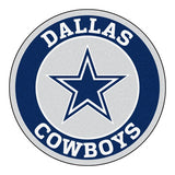 Dallas Cowboys-round / ROTATING SOCKET:
