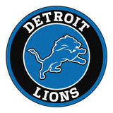 Detroit Lions-round / ROTATING SOCKET: