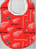 Detroit Red Wings-Red: