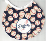 MLB logo: Los Angeles Dodgers:
