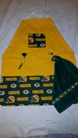 Green Bay Packers - Green: