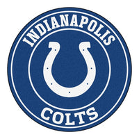 Indianapolis Colts-round / ROTATING SOCKET: