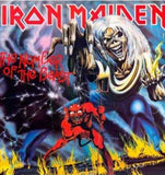 IRON MAIDEN: THE NUMBER OF THE BEAST: