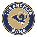 Los Angeles Rams-round / ROTATING SOCKET: