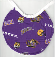 NCAA: LSU-Purple: