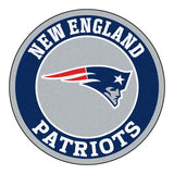 New England Patriots-round / ROTATING SOCKET: