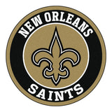New Orleans Saints-round / ROTATING SOCKET: