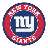 New York Giants-round / ROTATING SOCKET: