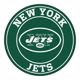 New York Jets-round / ROTATING SOCKET: