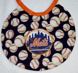 MLB logo: New York Mets: