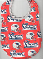 New England Patriots-Red: