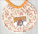 MLB logo: Pittsburgh Pirates: