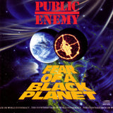 PUBLIC ENEMY: FEAR OF A BLACK PLANET: