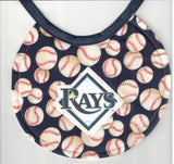 MLB logo: Tampa Bay Rays: