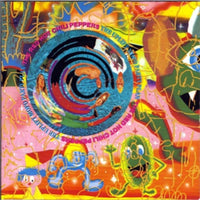 RED HOT CHILI PEPPERS: THE UPLIFT MOFO PARTY PLAN: