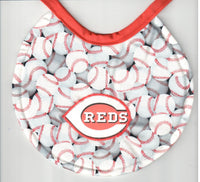 MLB logo: Cincinnati Reds: