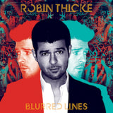 ROBIN THICKE: BLURRED LINES: