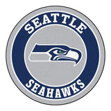 Seattle Seahawks-round / ROTATING SOCKET: